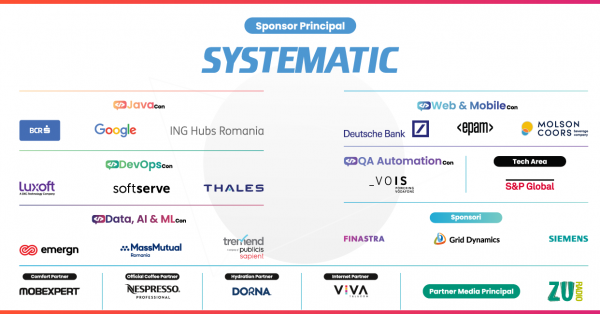 MEET OUR GREAT PARTNERS FOR DEVCON 2023