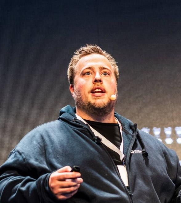 Fredrik Sandström